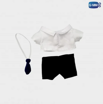 GAWIN PLUSH DOLL - Clothes