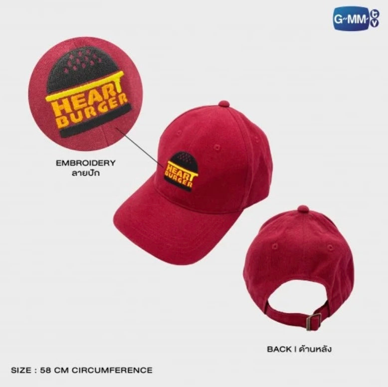 Précommande - HEART BURGER CAP | THE HEART KILLERS