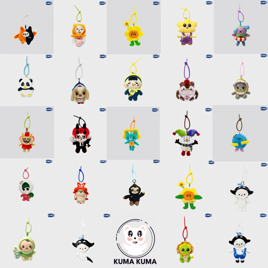 Précommande - GMMTV DOLL KEYCHAIN