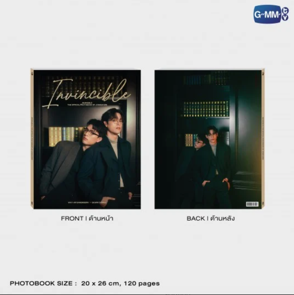 Photobook size - JOSSGAWIN