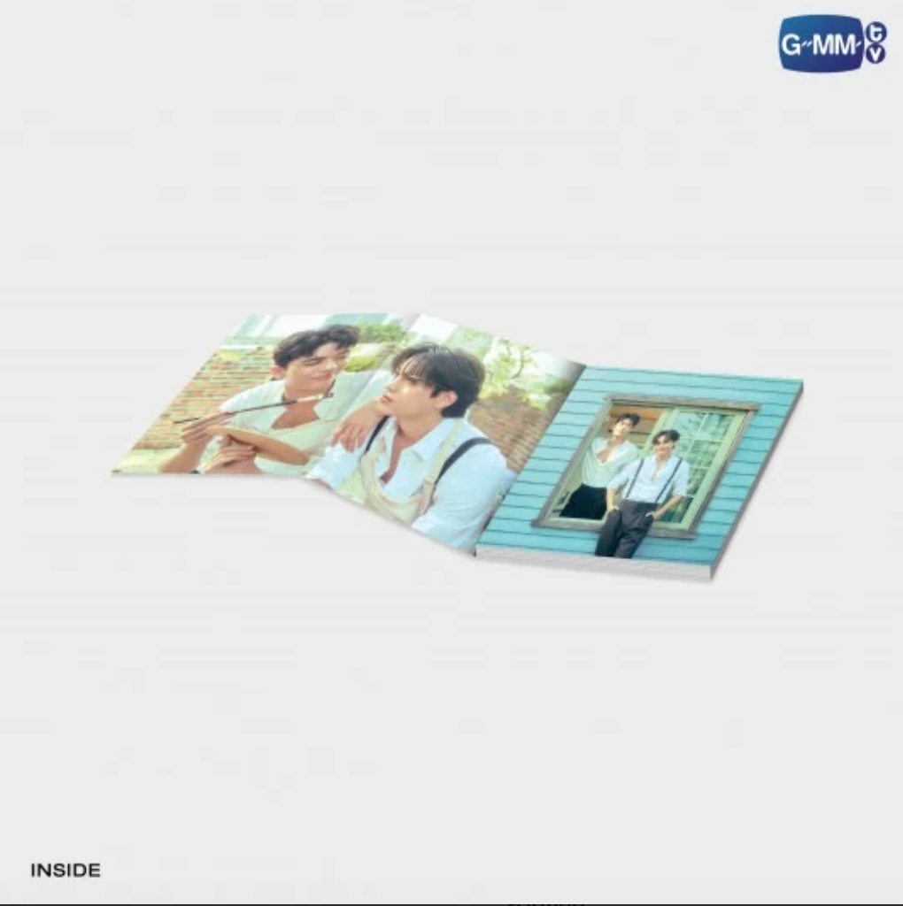 Inside Photobook JOSSGAWIN
