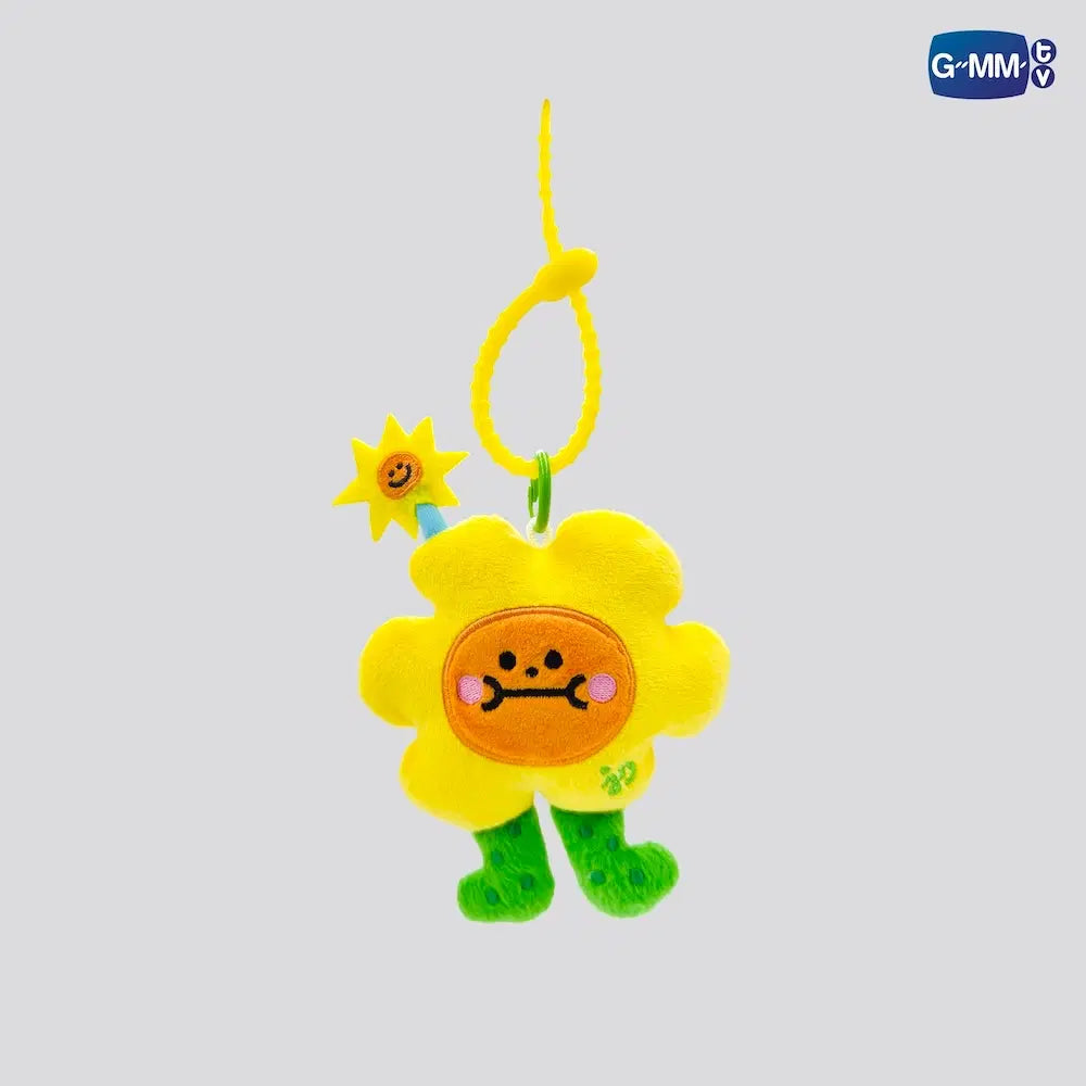 GMMTV - JAIDEE DOLL KEYCHAIN