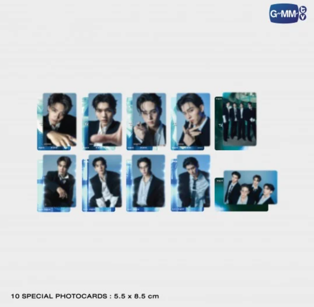 Pre-orders - JASP.ER TAKE IT OFF PHOTO SET