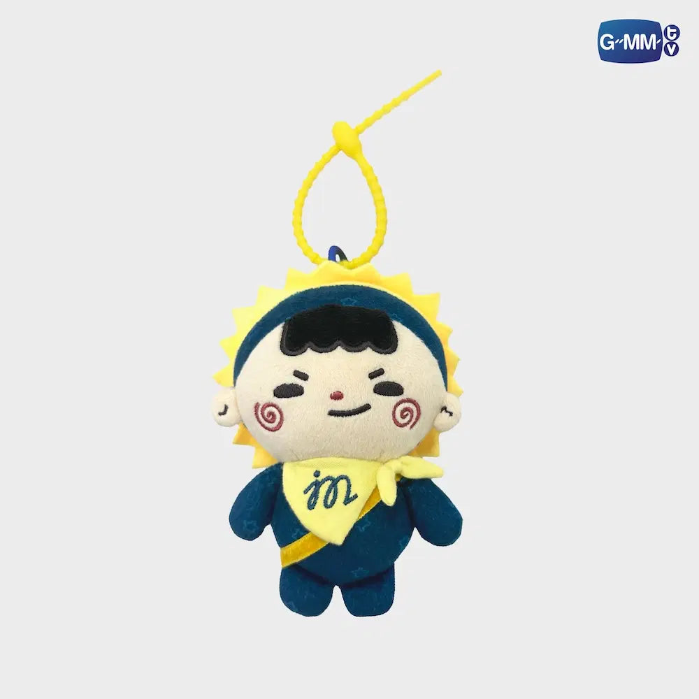 GMMTV - JUMMO DOLL KEYCHAIN
