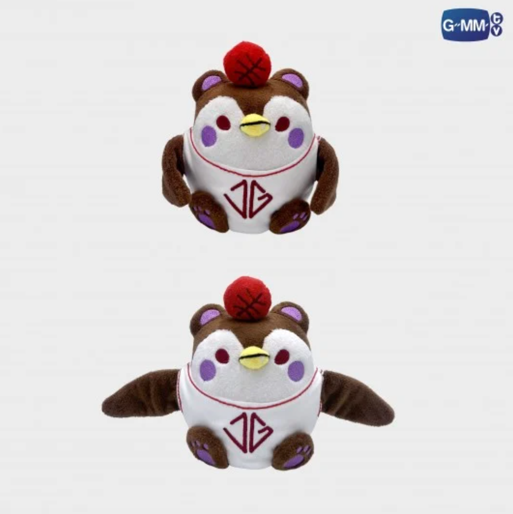 JossGawin - GUINZLY DOLL KEYCHAIN – KumaKuma