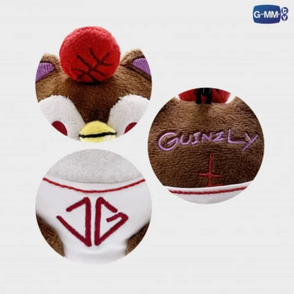 JossGawin - GUINZLY DOLL KEYCHAIN – KumaKuma JossGawin - GUINZLY DOLL KEYCHAIN – KumaKuma