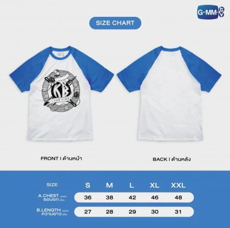 Pre-order - KANT BISON TEAM T-SHIRTㅣTHE HEART KILLERS