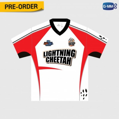 LIGHTNING CHEETAH JERSEY GMMTV 2025