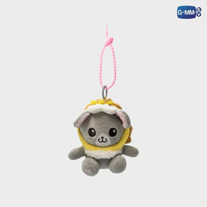 GMMTV - LOOK KHUNNOO DOLL KEYCHAIN