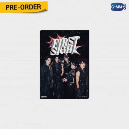 Set de Photos Officiel – LYKN “FIRST SIGHT” MV