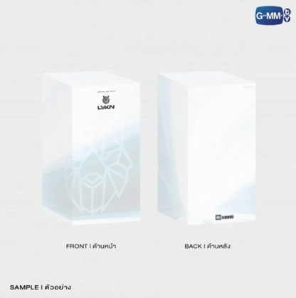 Box -LYKN OFFICIAL LIGHT STICK V.2 