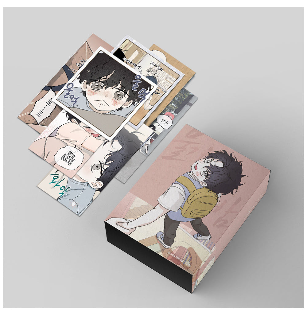 Low Tide in Twilight Collection Stickers Vol.3