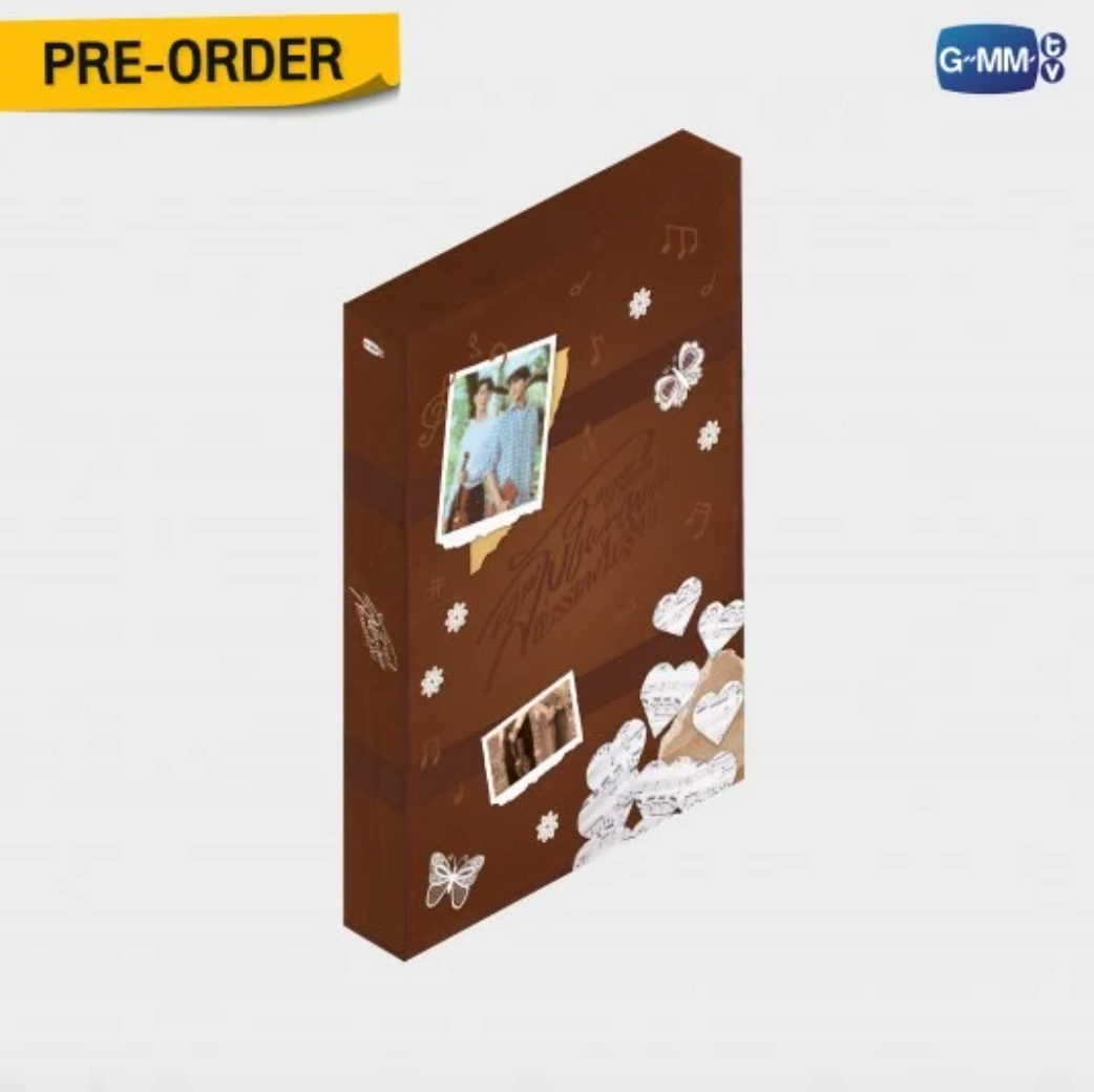 MELODY OF SECRETS MEMORIAL BOXSET - GMMTV