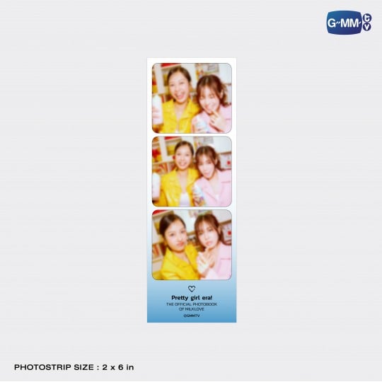 Photostrip OF MILKLOVE