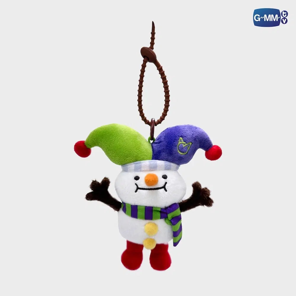 GMMTV - MOMO DOLL KEYCHAIN