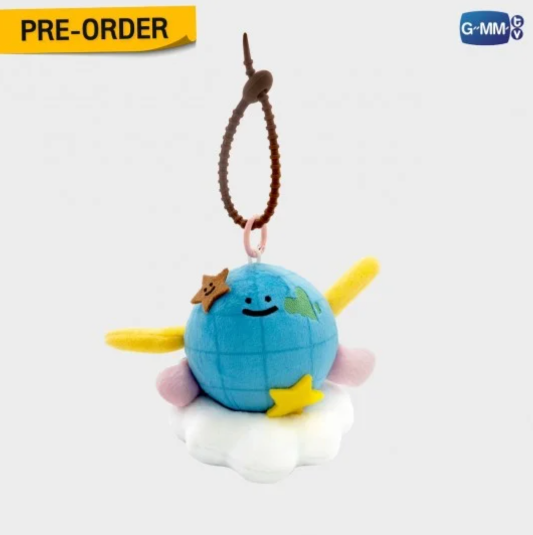 Pre-order - Love Out Loud Fan Fest 2025 Lovemosphere Doll Keychain