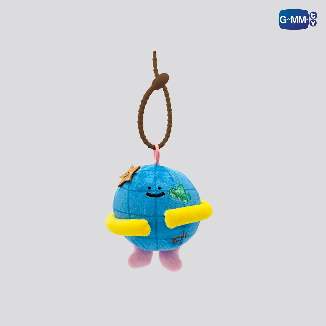 GMMTV - MR. SATURNWORLD DOLL KEYCHAIN