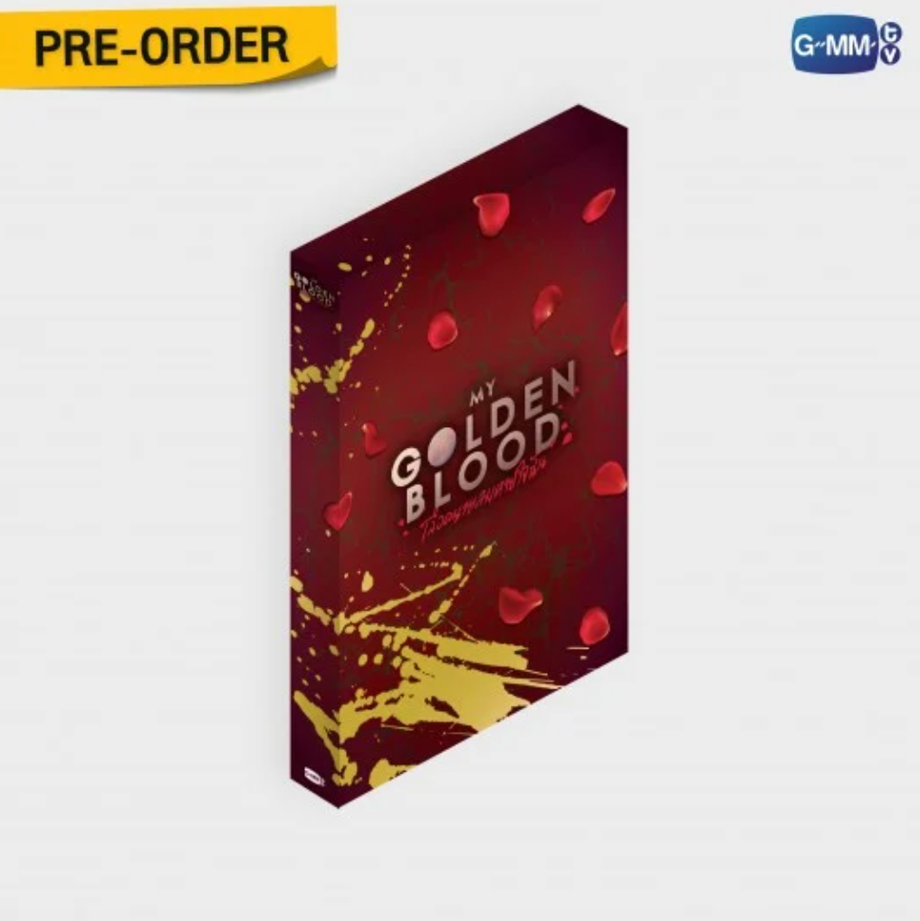 MY GOLDEN BLOOD MEMORIAL BOXSET