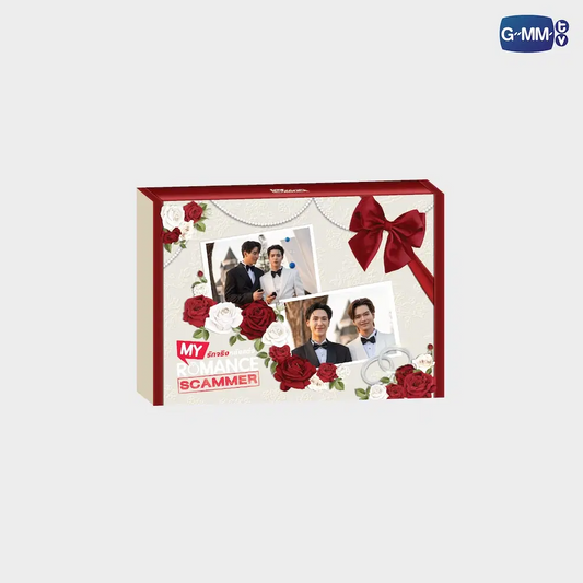 MY ROMANCE SCAMMER MEMORIAL BOXSET