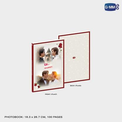 Photobook - MY ROMANCE SCAMMER MEMORIAL BOXSET