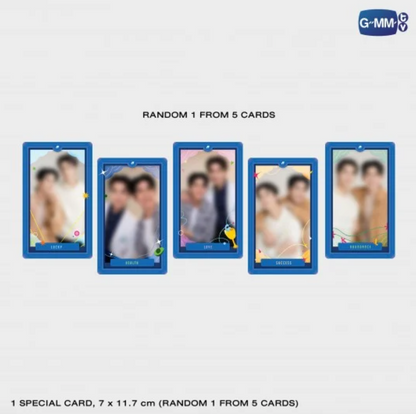 JimmySea - My Magic Prophecy GMMTV