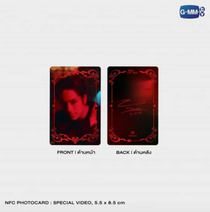 NFC PHOTOCARD SPECIAL VIDEO NANON