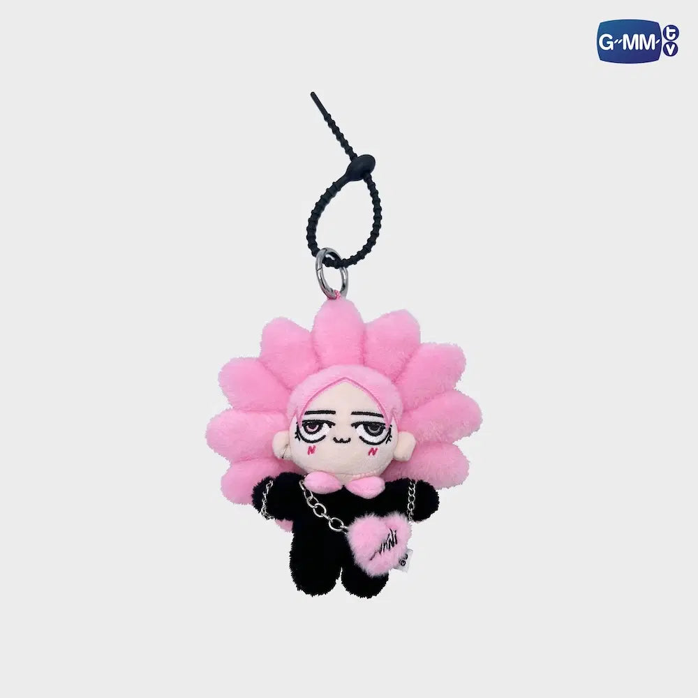 GMMTV - NEONA DOLL KEYCHAIN