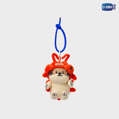 GMMTV - NONG NOOONG DOLL KEYCHAIN