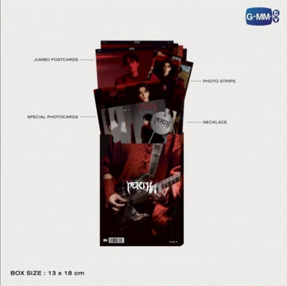 Box Size NUMB PHOTO SET PERTH TANAPON 