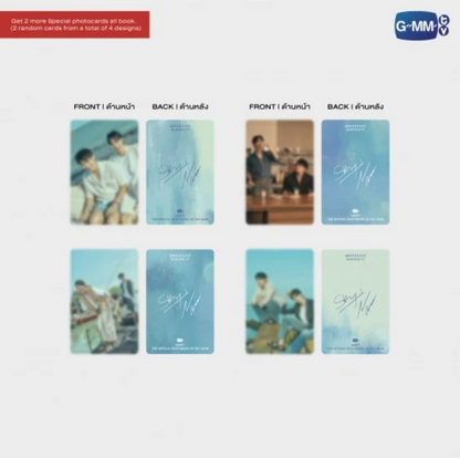 Précommande - SANITY THE OFFICIAL PHOTOBOOK OF SKY-NANI