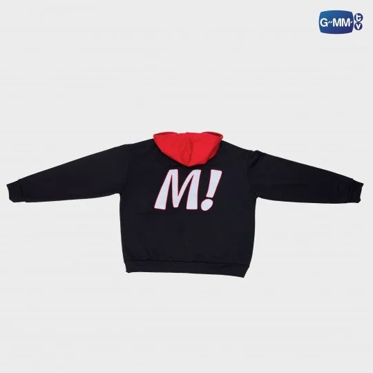 Pré-commande M! HOODIE ONLY BOO!
