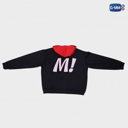Pré-commande M! HOODIE ONLY BOO!