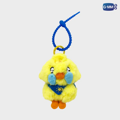 PAI SNIFFLE DUCK DOLL KEYCHAIN MY ROMANCE SCAMMER