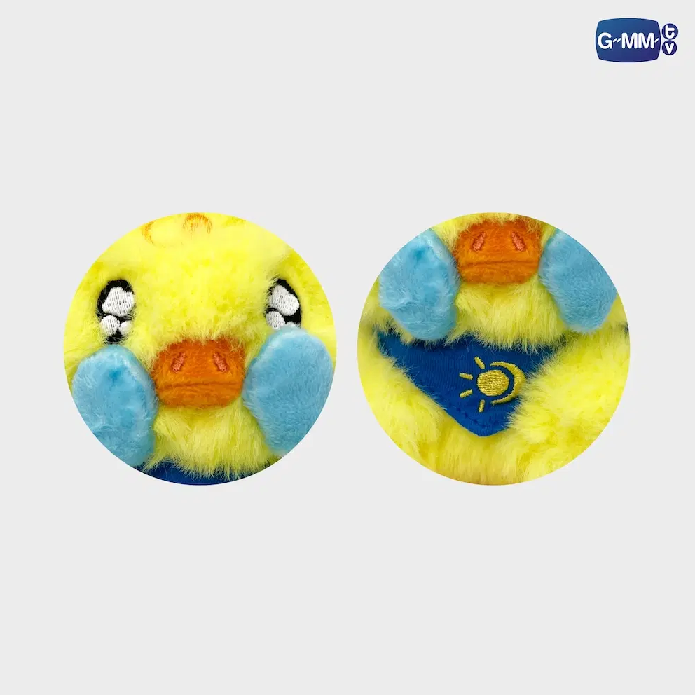 PAI SNIFFLE DUCK DOLL KEYCHAIN