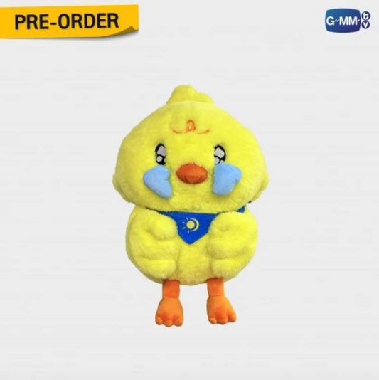 MY ROMANCE SCAMMER - PAI SNIFFLE DUCK PLUSH DOLL 