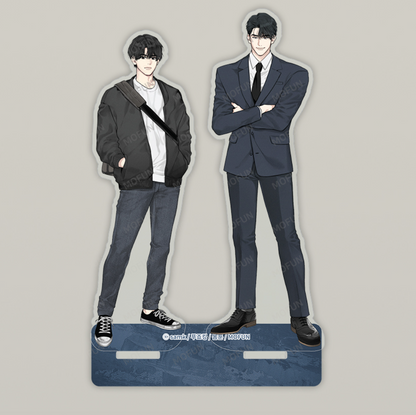 Pre-order - PAYBACK Acrylic Figure