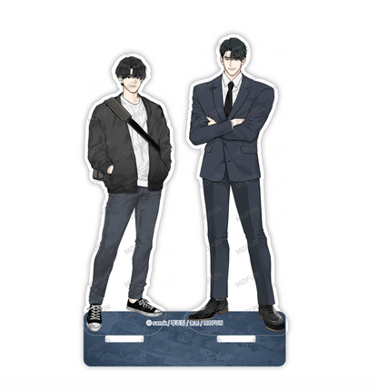 Pre-order - PAYBACK Acrylic Figure