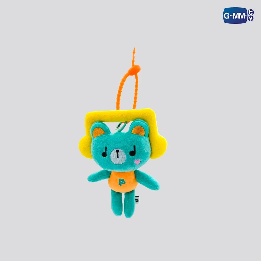 GMMTV - PERMPOON DOLL KEYCHAIN