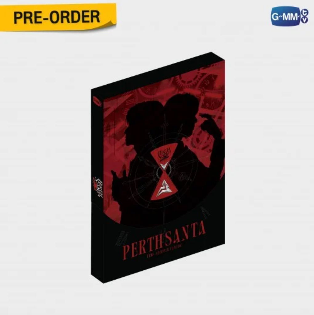 Précommande - DVD BOXSET PERTH SANTA TIME STOPPER FANCON