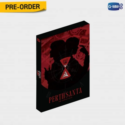 Précommande - DVD BOXSET PERTH SANTA TIME STOPPER FANCON