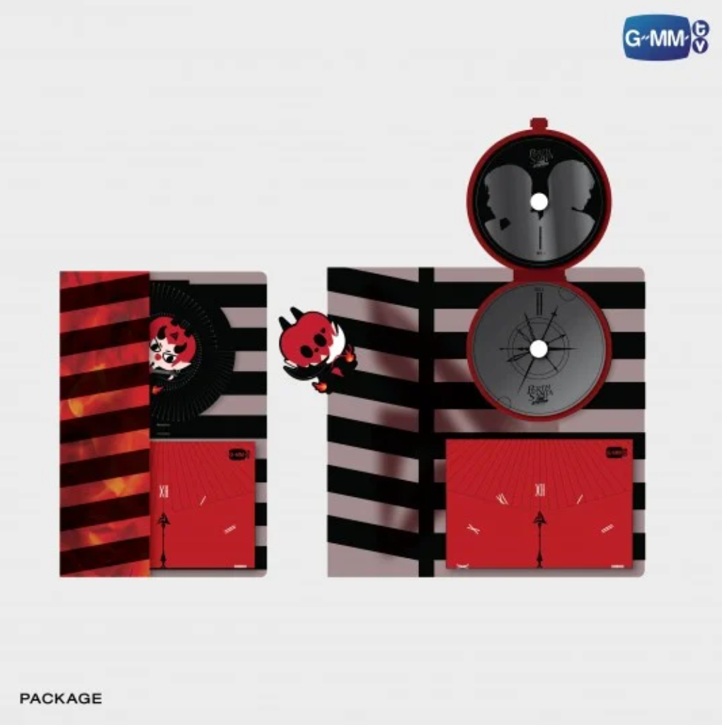 Package - PERTH SANTA TIME STOPPER FANCON