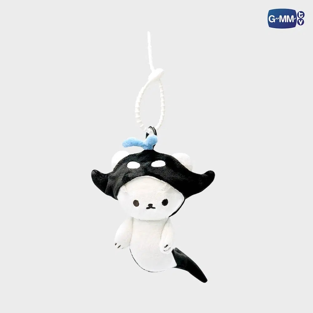 GMMTV - POLCASAN DOLL KEYCHAIN
