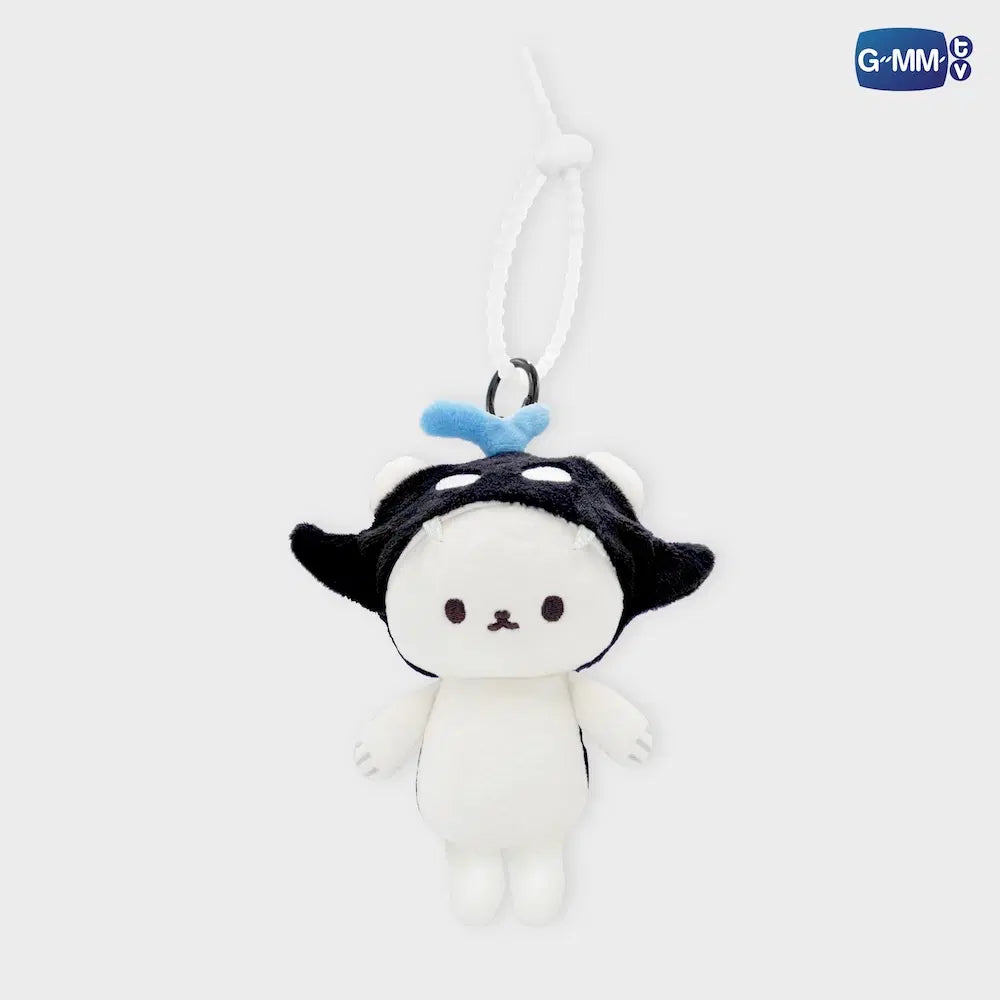 GMMTV - POLCASAN FIRST STEPS DOLL KEYCHAIN