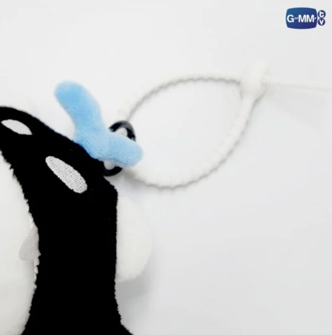 Pre-Order - POLCASAN FIRST STEPS DOLL KEYCHAIN