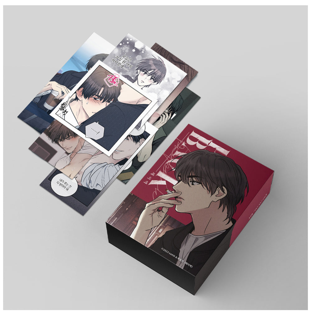 Payback Collection Stickers Vol.2