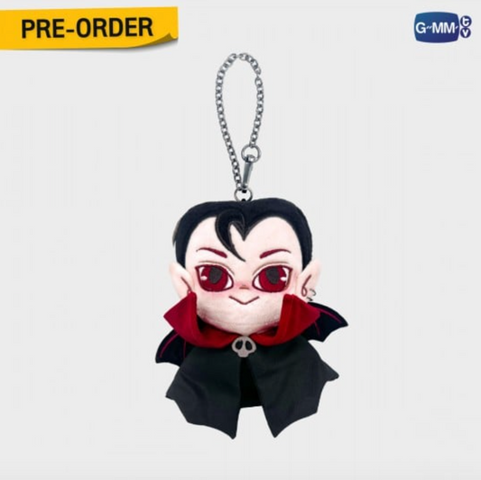 REMIL VAMPIRE DOLL KEYCHAIN 