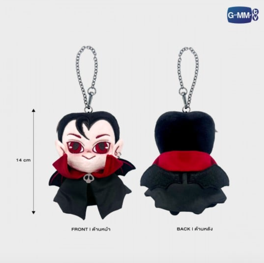 Précommande - REMIL VAMPIRE DOLL KEYCHAIN REVAMP THE UNDEAD STORY