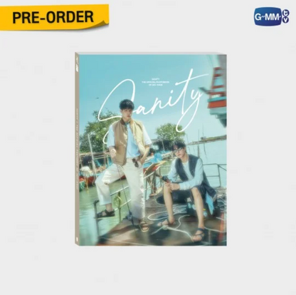 The Official Photobook of Sky Nani - Sanity @ eThaiCD.com