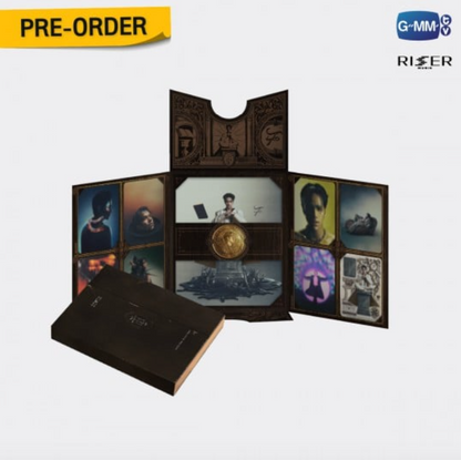 SEVEN NANON ALBUM : THE SECOND CHAPTER 