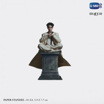 Paper Standee - SEVEN NANON ALBUM : THE SECOND CHAPTER 